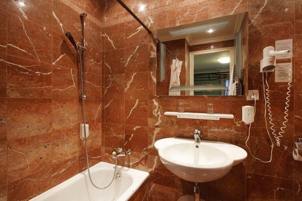 Hotel Hotel Central Ginebra
