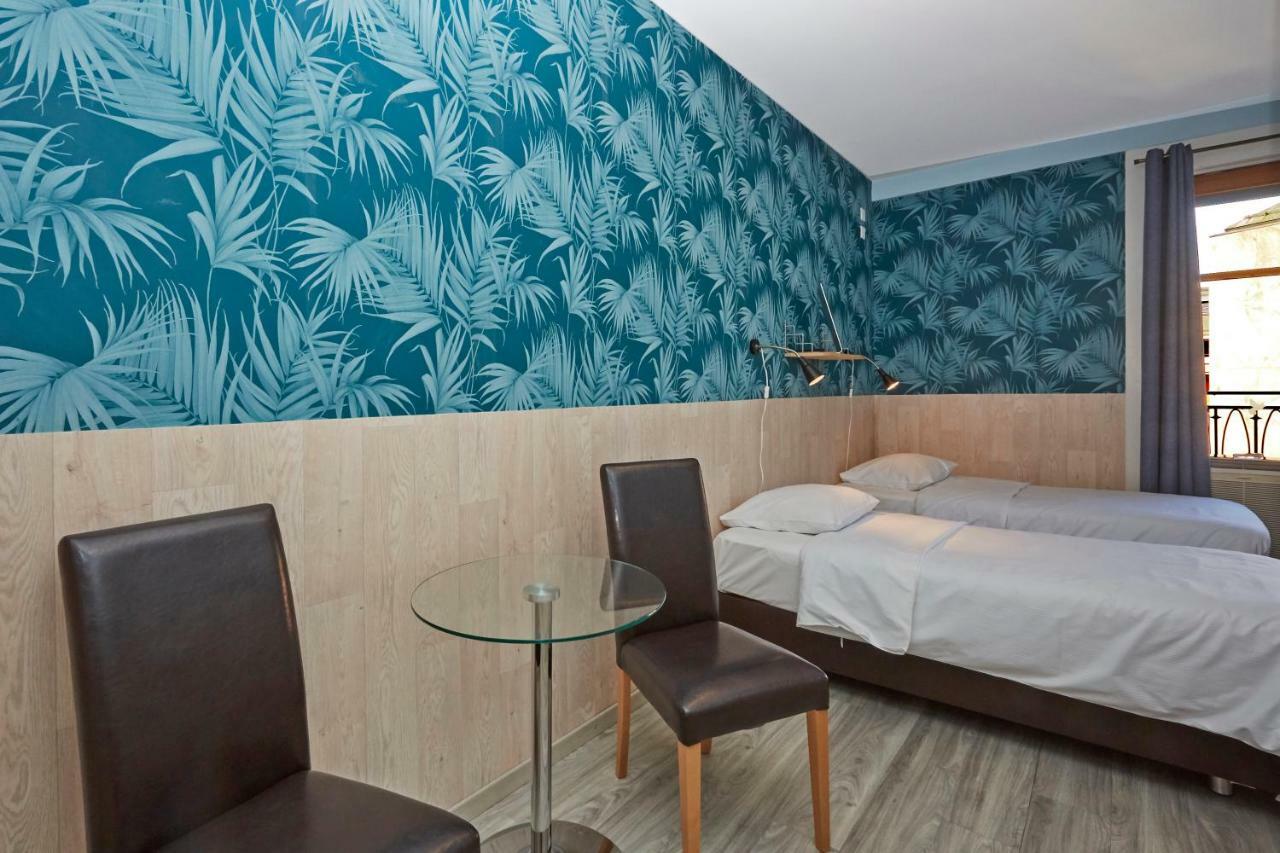 Hotel Central 2* Ginebra