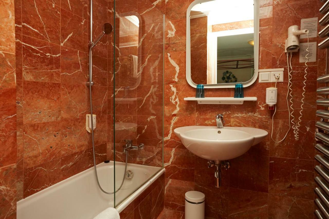 Hotel Central Ginebra