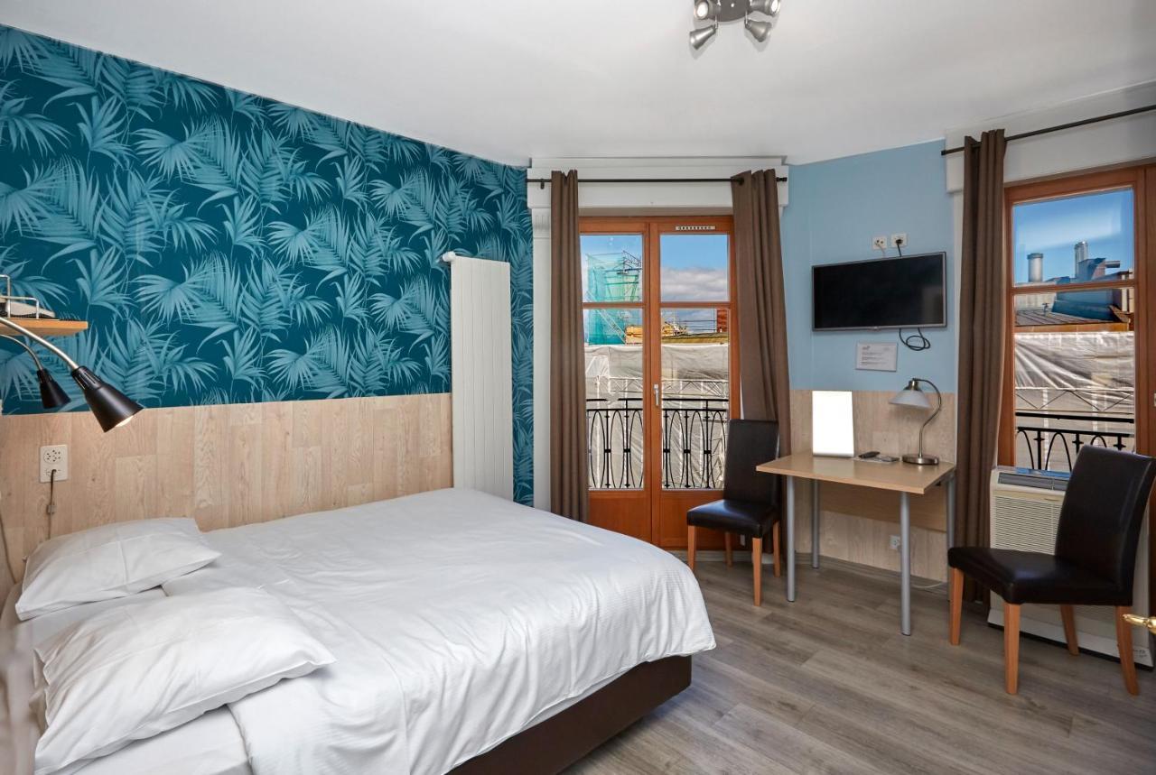 Hotel Central 2* Genève