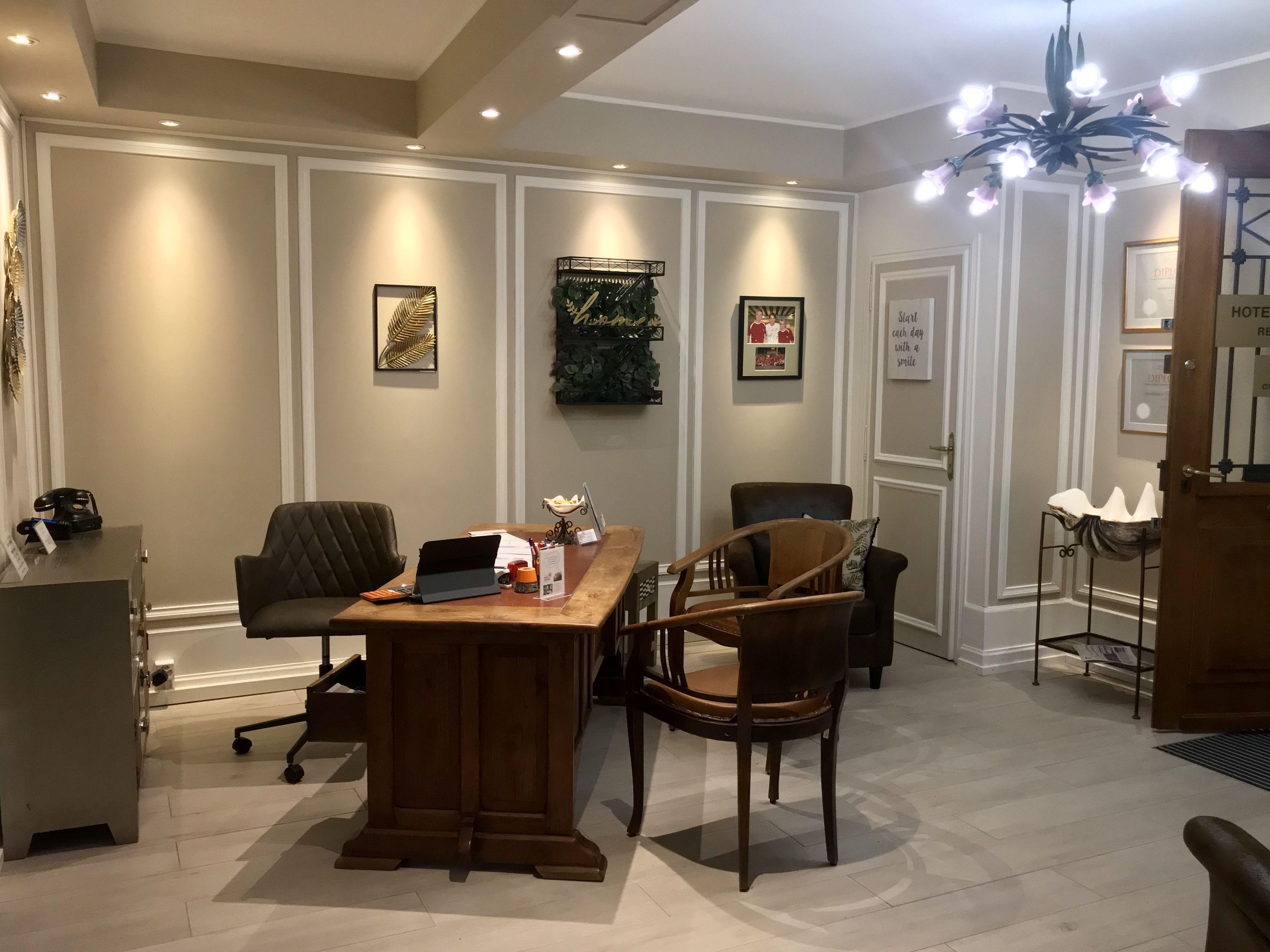 Hotel Central 2* Ginebra