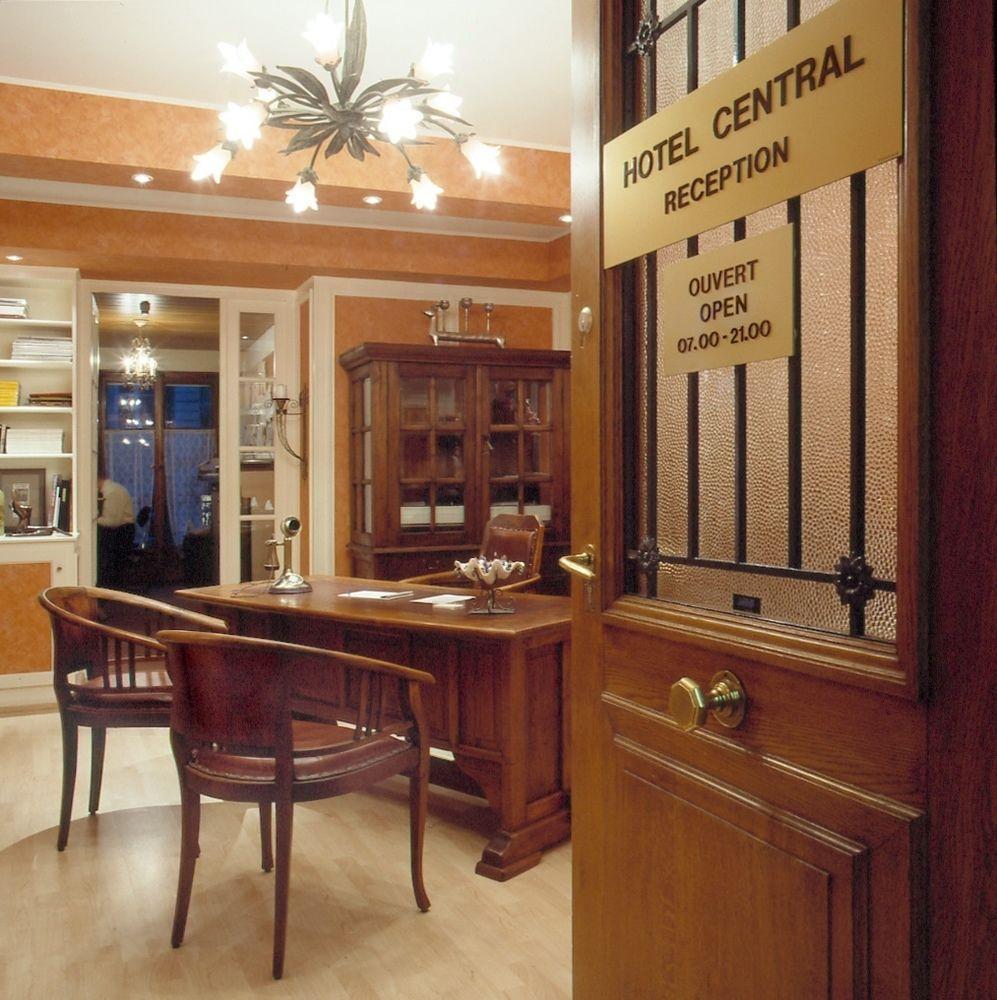 Hotel Central Hotel Genève