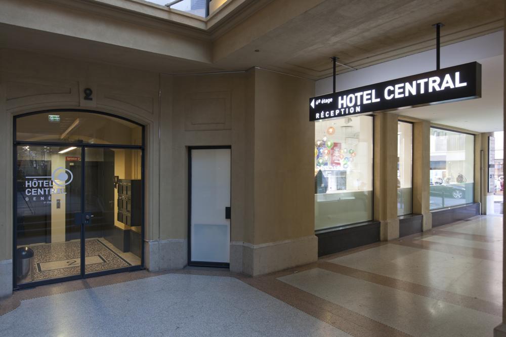 Hotel Central Genève