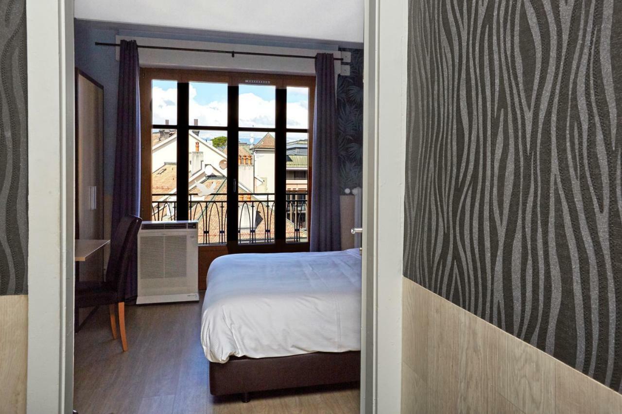 Hotel Central 2* Genève