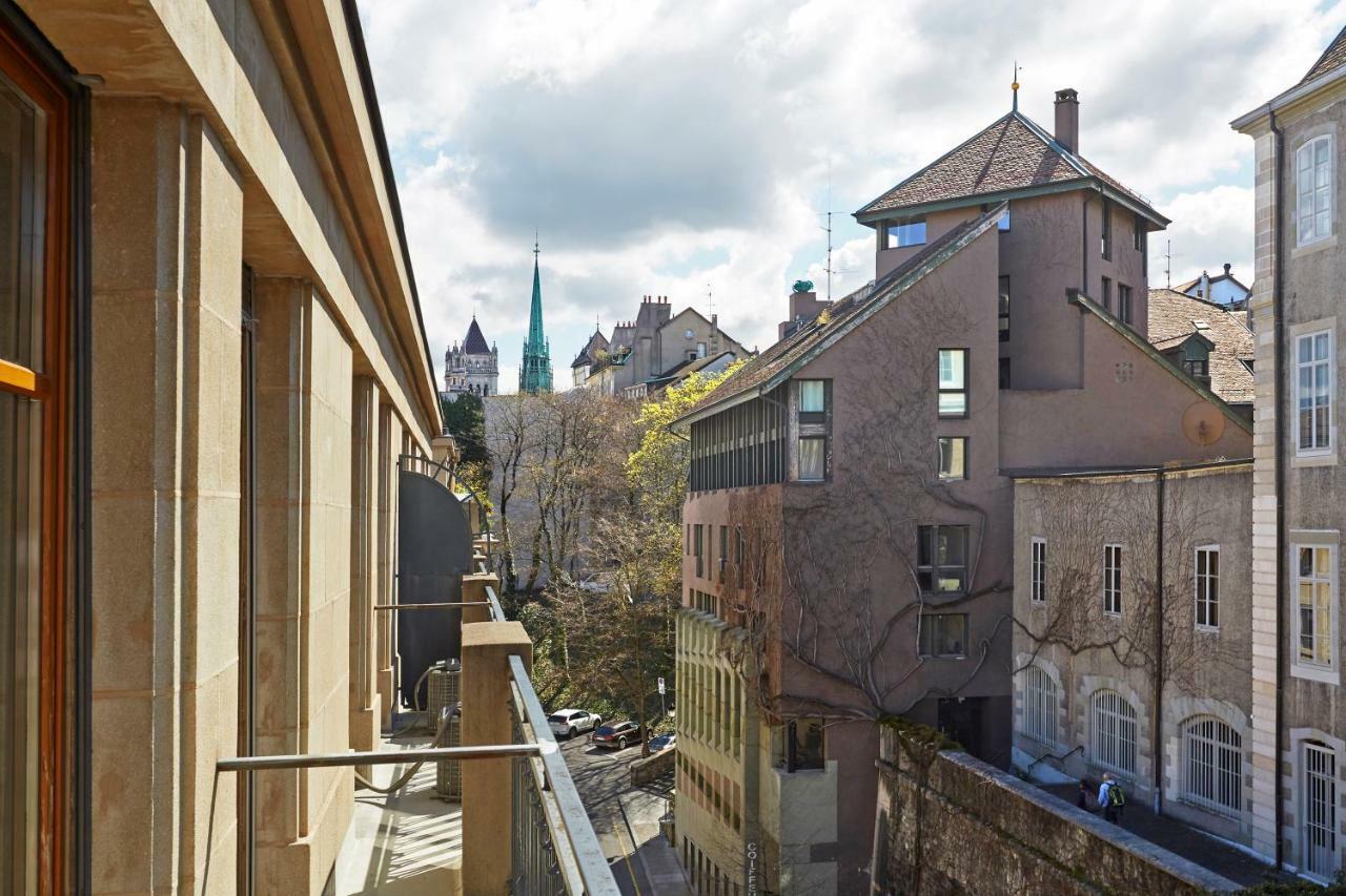 Hotel Central 2* Genève