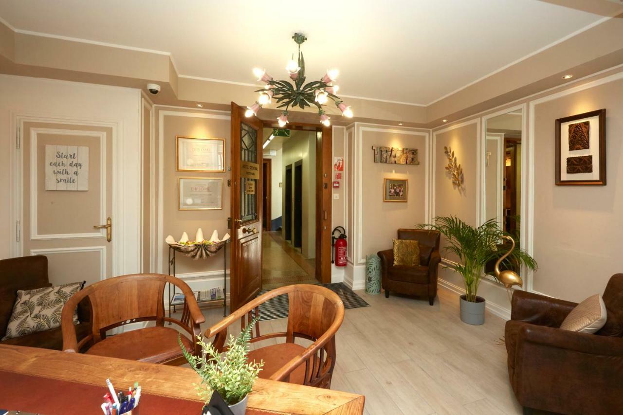 Hotel Central Hotel Geneva