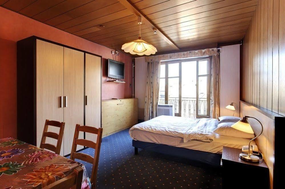 Hotel Central 2* Geneva