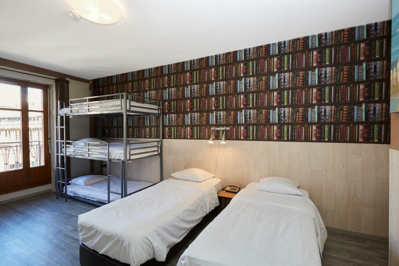 Hotel Central 2* Genf