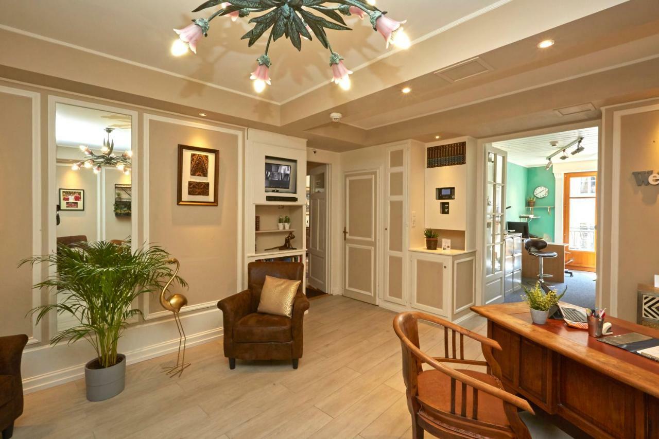 Hotel Central Geneva